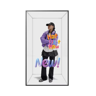 Samsung SMH-X Spatial Signage Virtual 3D 55" Display