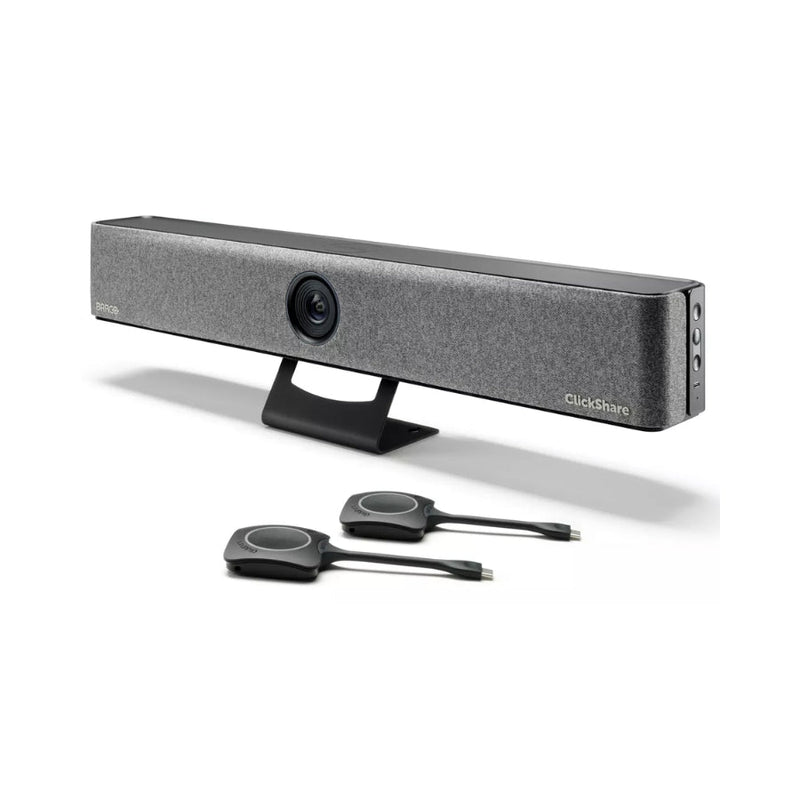 Conferencing Bars with Wireless Sharing