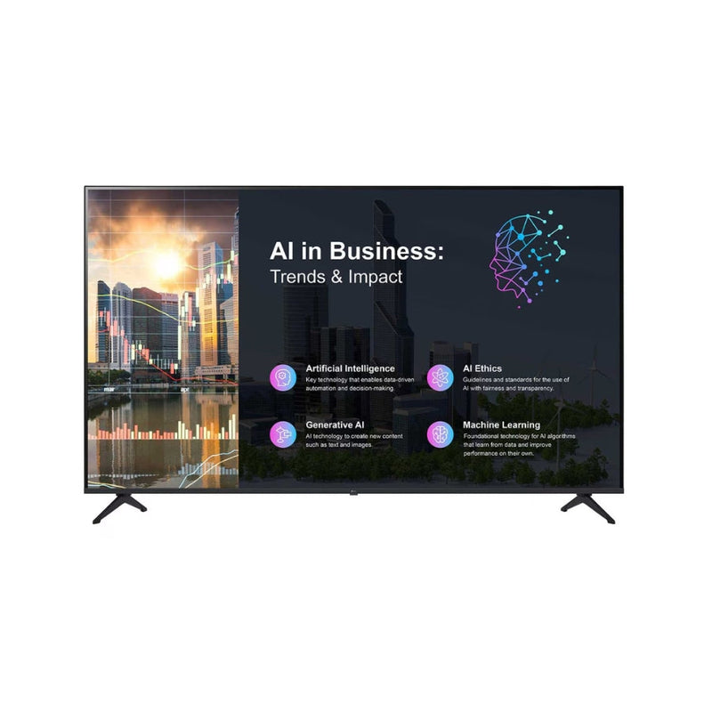 Cost Effective Displays