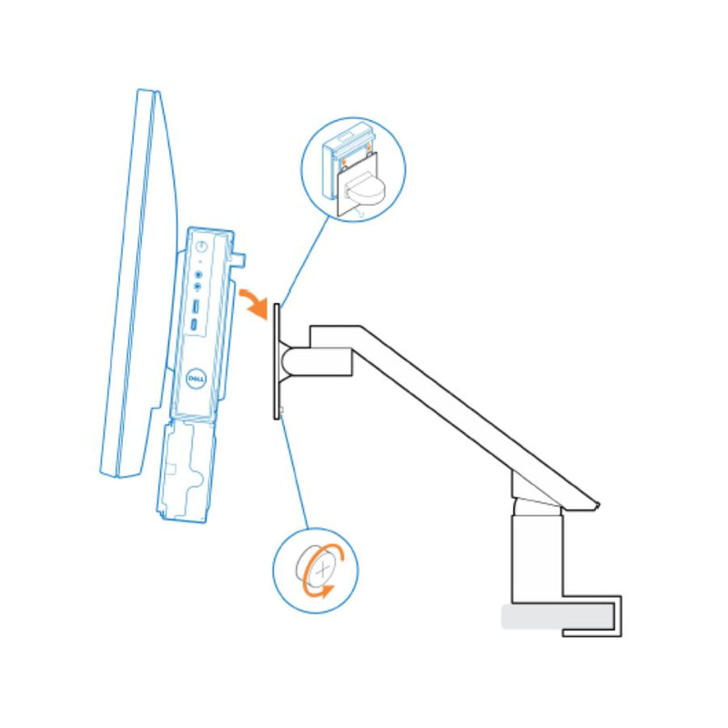 PC Mounts