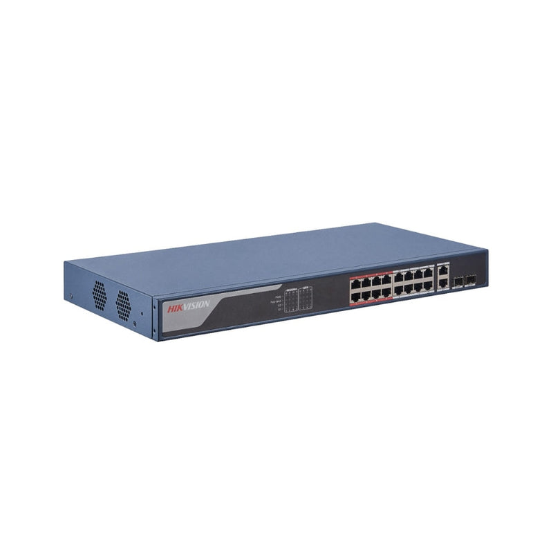 Security Focused Managed POE Switch