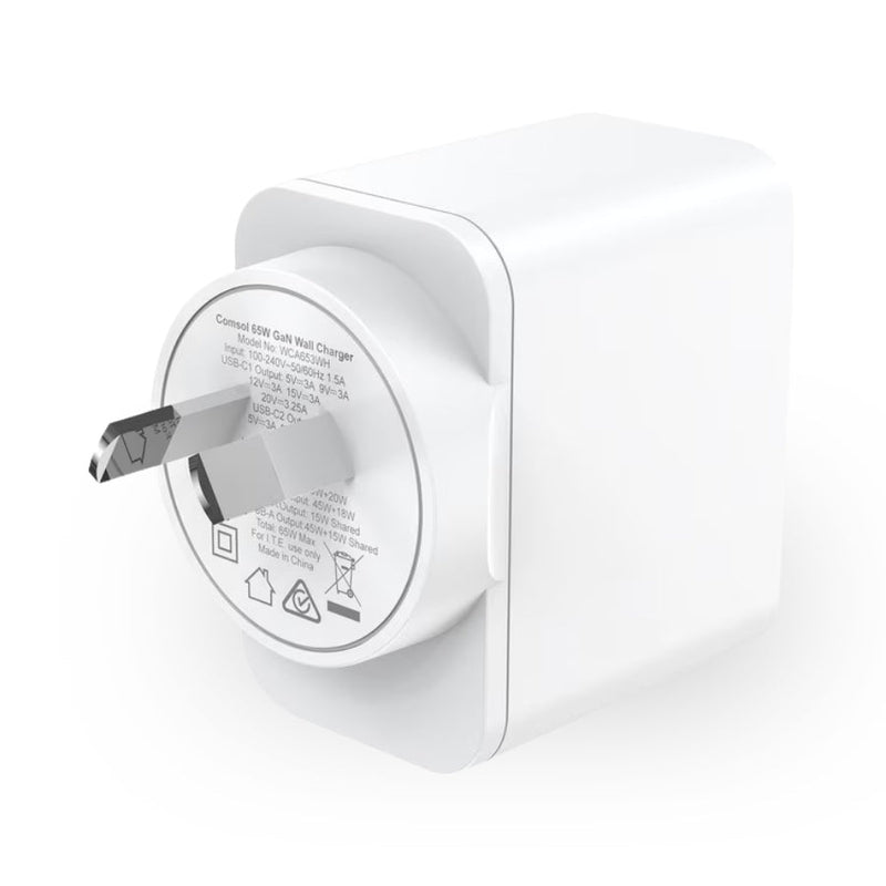 USB Wall Chargers