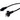Legend 2m Power Cord mC5 Cloverleaf Cable