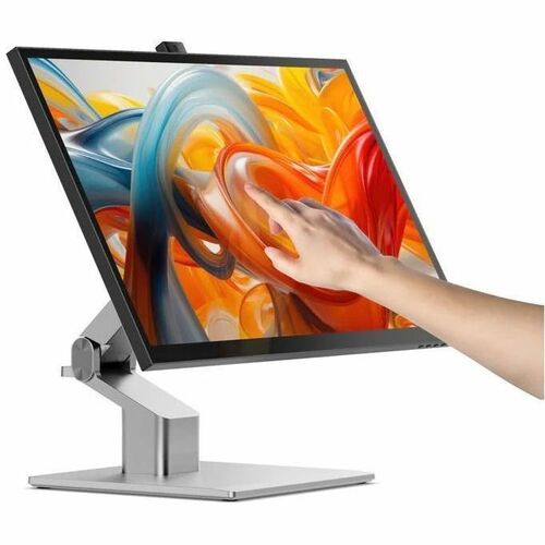 Alogic Clarity Fold Touch 27" 4K UHD Monitor with 65W Power Delivery