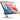 Alogic Clarity Fold Touch 32" 4K UHD Monitor with 65W Power Delivery