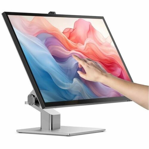 Alogic Clarity Fold Touch 32" 4K UHD Monitor with 65W Power Delivery