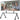 Heckler XL Display Mobile Cart Stand Mk II