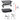 Ergotron Workfit TL Sit-Stand Desktop Workstation