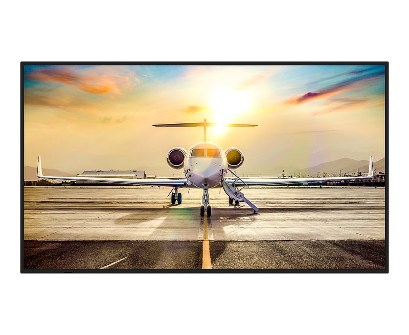 Sharp PN-M Series Commercial Displays - 5 Years Warranty Version