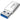 Comsol USB-A 3.0 Male to USB-C Female Adapter