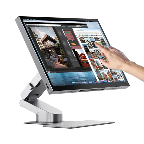 Full Mac Touch Gesture Integration