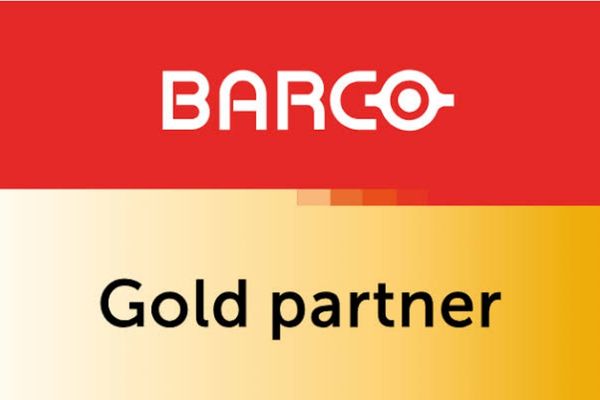 Pro AV Solutions is a Barco Gold Partner
