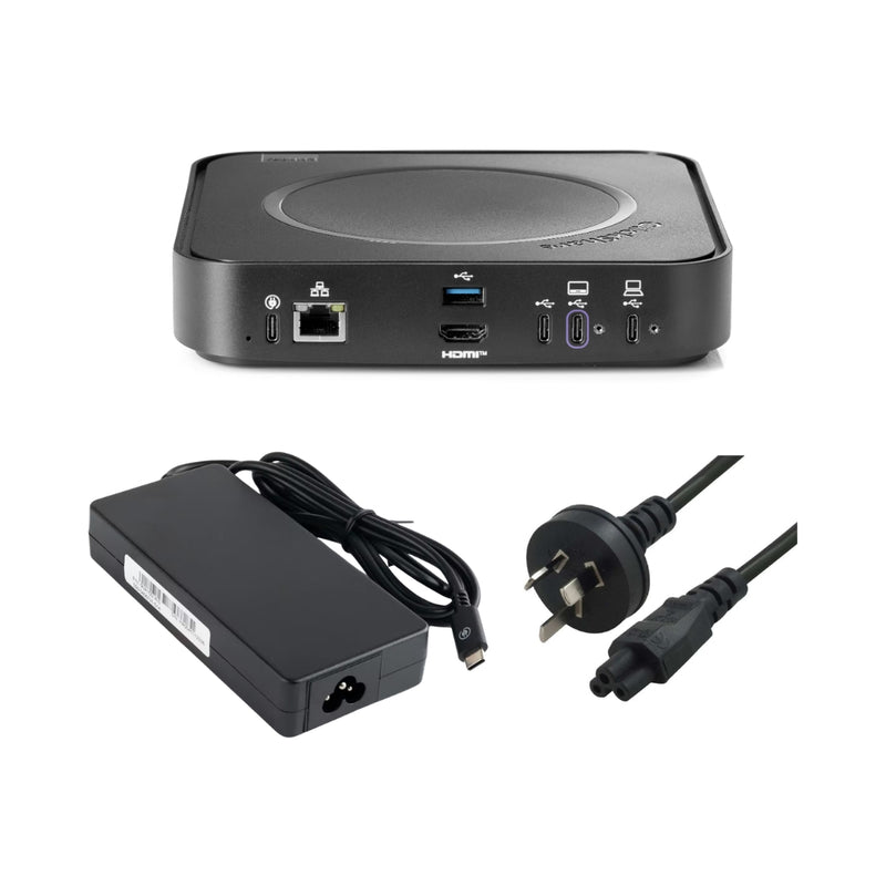 Barco ClickShare Hub Core Base Unit with power supply + cables