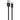 Comsol 1.2m USB-A to USB-C Cable 1.2m Black