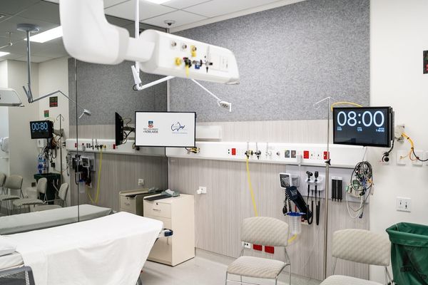 5 Years warranty on Samsung displays for Queensland Health