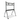 COMMBOX KMEB Freestanding Trolley For 55-86" Interactive Boards