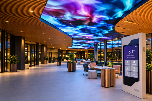 LED Solutions for Government & Public Spaces