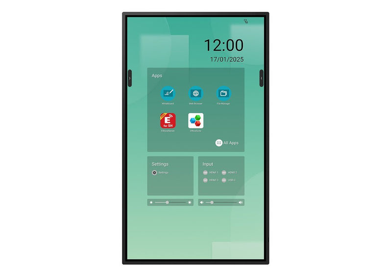 Sharp PN-LM Series Interactive Display