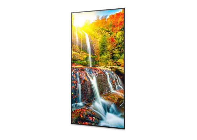 SHARP PN-ME Series Commercial Displays - 5 Years Warranty Version