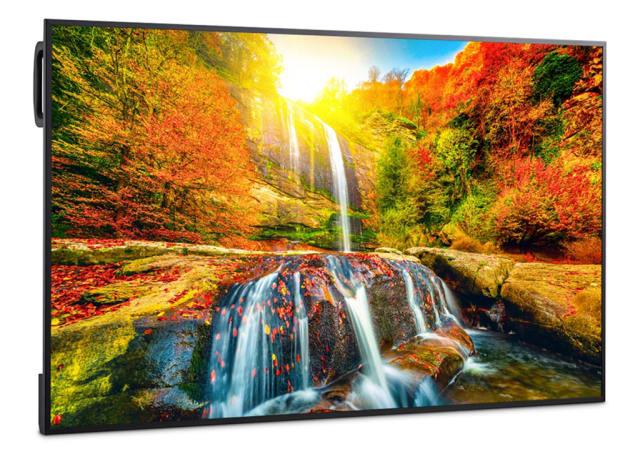 SHARP PN-ME Series Commercial Displays - 5 Years Warranty Version