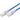 Comsol Ultra Thin Cat 6A UTP Snagless Patch Cable LSZH - Blue