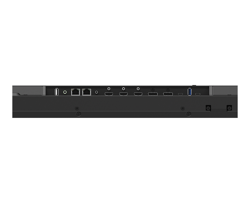 Sharp PN-M Series Commercial Displays - 5 Years Warranty Version
