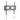 Atdec AD-WF-5040 Flat TV Wall Mount