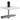 Atdec Bolt through/Grommet fixing for Ora