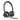 HP Poly Voyager 4320 MS Stereo Bluetooth Business Headset (USB-A Dongle)