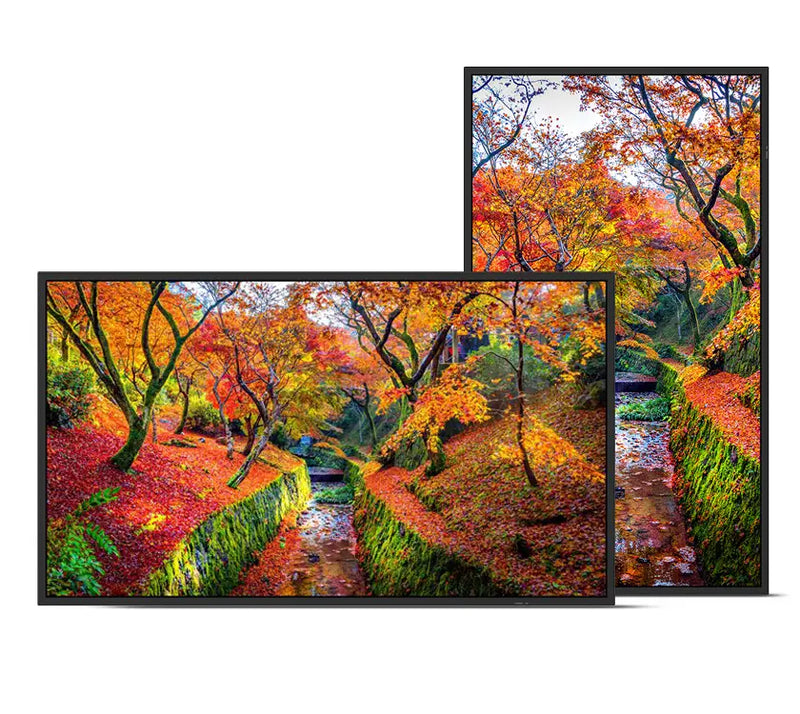 SHARP PN-E Series Commercial Displays