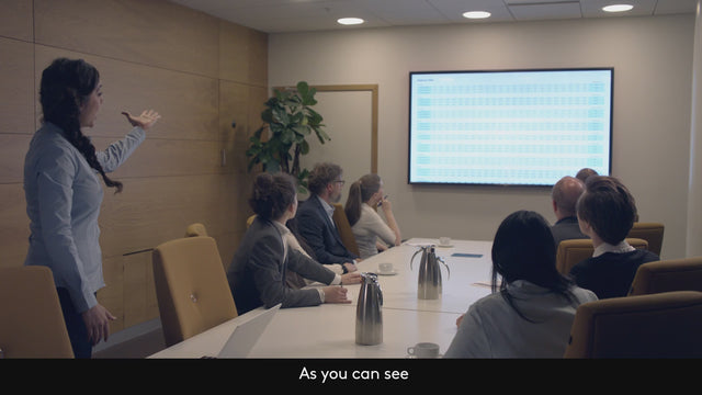 Spotlight - Presentation is everything: Zoom 