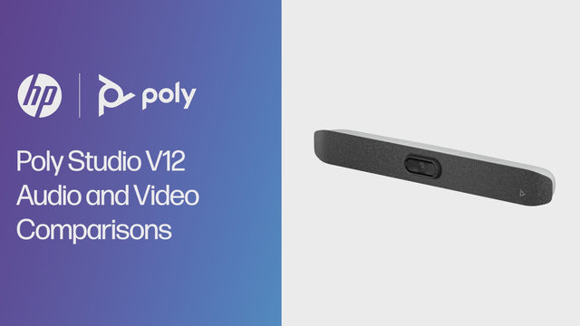  HP Studio R30, Studio USB & Studio V12 Comparison