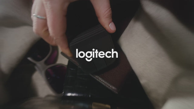 Meet Mobi Fold. The ultra-portable mouse.