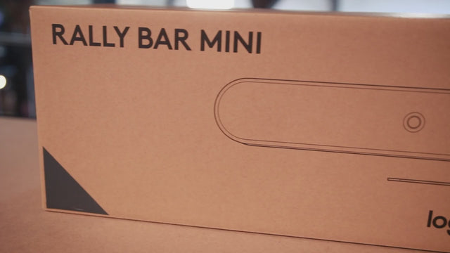  Unboxing Series: Rally Bar Mini