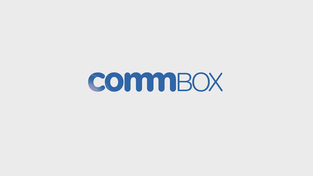 CommBox S4 Classic Series 4K UHD Interactive Touch Display