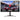 LG UltraFine 32UR550K-B 31.5" 4K UHD DCI-P3 90% VA Monitor