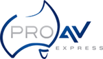 Pro AV Express logo